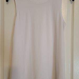 Prismsport White Muscle tank - S